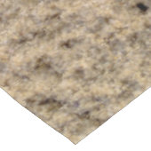 Seashell hart tafelkleed (Gekanteld)