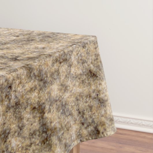 Seashell hart tafelkleed (Voorbeeld)