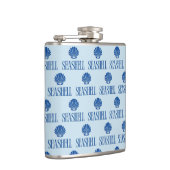 Seashell Heupfles (Rechts)