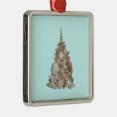 Seashell Holiday Ornament (Rechts)
