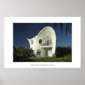 Seashell House Poster (Voorkant)