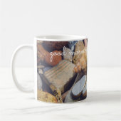 Seashell in de Seashore Koffiemok (Links)