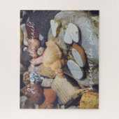 Seashell in de Seashore Legpuzzel (Verticaal)