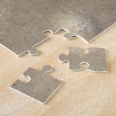 Seashell in het strand Napels, Florida Legpuzzel (Zijkant)