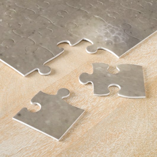 Seashell in het strand Napels, Florida Legpuzzel (Zijkant)