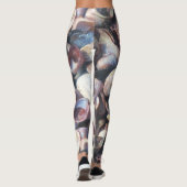 Seashell Leggings (Achterkant)