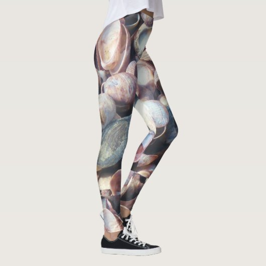 Seashell Leggings (Rechts)