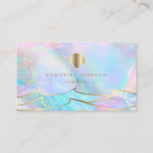 Seashell logo ontwerp