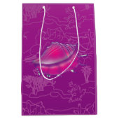 Seashell Medium Cadeauzakje (Voorkant)