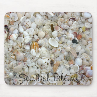Seashell Mousepad Muismat