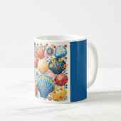 Seashell Mug Koffiemok (Voorkant rechts)