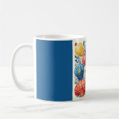 Seashell Mug Koffiemok (Links)