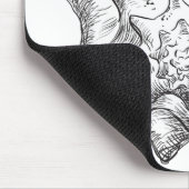 Seashell Muismat (Hoek)