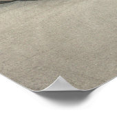 Seashell n.O.3 Poster (Hoek)