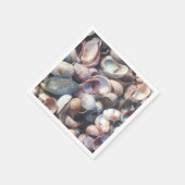 Seashell Napkin Servet (Hoek)
