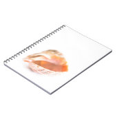 Seashell Notitieboek (Linkerzijde)