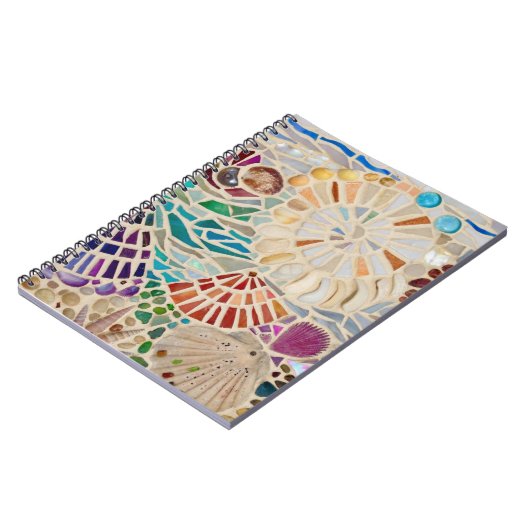 Seashell Notitieboek (Linkerzijde)