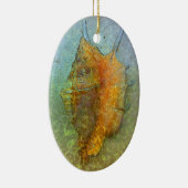 SEASHELL Ornament (Rechts)