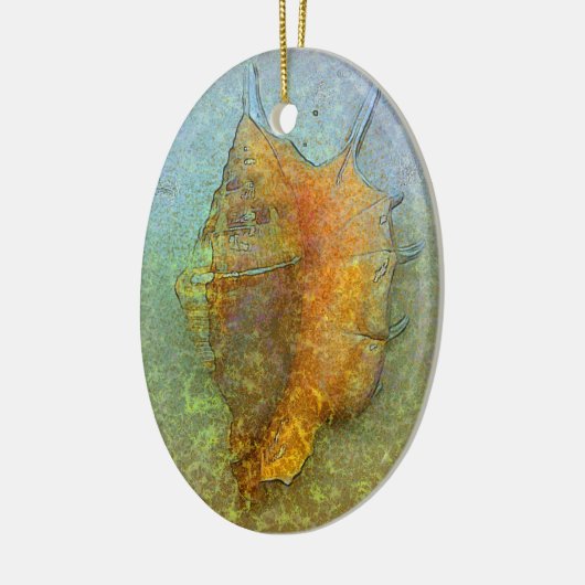 SEASHELL Ornament (Links)