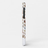 Seashell-patroon Case-Mate iPhone Case (Achterkant/links)