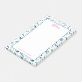 Seashell Planner pagina's om te doen lijst Post-it® Notes (Schuin)