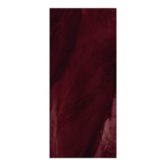 seashell - prijslijst voor logo bij het ontwerp va reclamekaart (Achterkant)