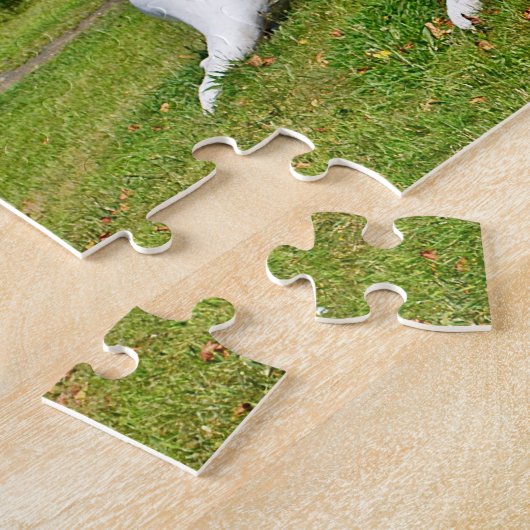Seashell Puzzle Legpuzzel (Zijkant)