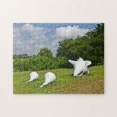 Seashell Puzzle Legpuzzel (Horizontaal)