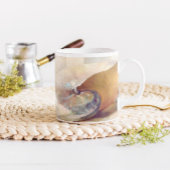  Seashell schilderij Koffiemok