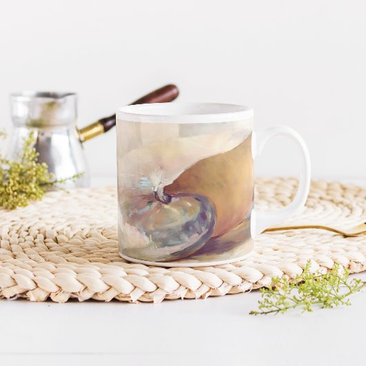  Seashell schilderij Koffiemok