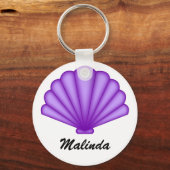 Seashell Sleutelhanger (Voorkant)