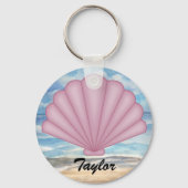 Seashell Sleutelhanger (Voorkant)