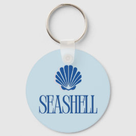 Seashell Sleutelhanger