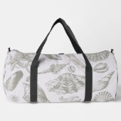 Seashell Soft Antiek Art Beach Shells Plunjezak (Voorkant)