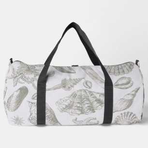 Seashell Soft Antiek Art Beach Shells Plunjezak