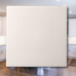 Seashell Solid Color | Klassiek Elegant Tegeltje<br><div class="desc">Seashell Solid Color | Klassiek | Elegant | Trendy | Stijlvol | Cadeau</div>
