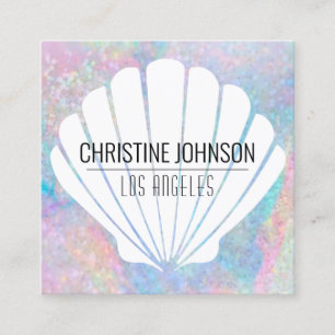 Seashell Square visitekaartje