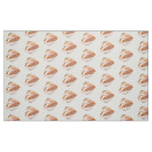 Seashell Stof (Fat Quarter)
