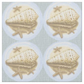  Seashell Stof (Close Up)