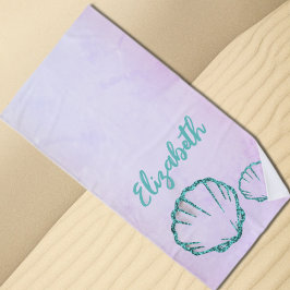 Seashell Strandlaken