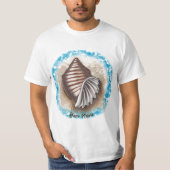 SeaShell T-shirt (Voorkant)