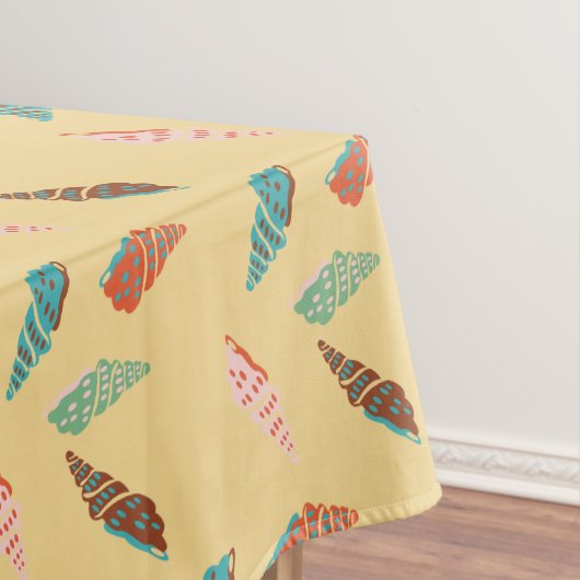 Seashell Tafelkleed (Voorbeeld)