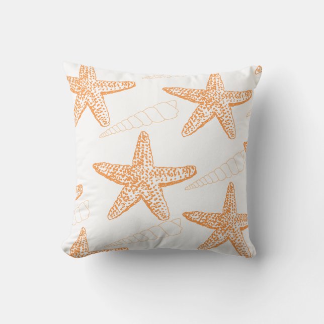 Seashell Tango Pillow Kussen (Voorkant)
