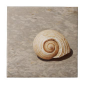 SeaShell Tegeltje (Voorkant)