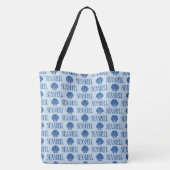 Seashell Tote Bag (Achterkant)