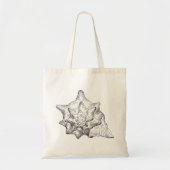 Seashell Tote Bag (Voorkant)