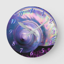 Seashell tropische opalescent moeder van de parel