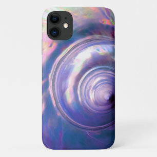 Seashell tropische opalescente moeder van parelhoe Case-Mate iPhone case