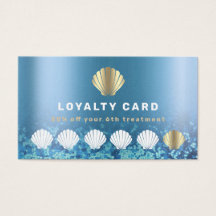 seashell - troutekaart