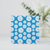 Seashell Uitnodiging - SRF (Staand voorkant)